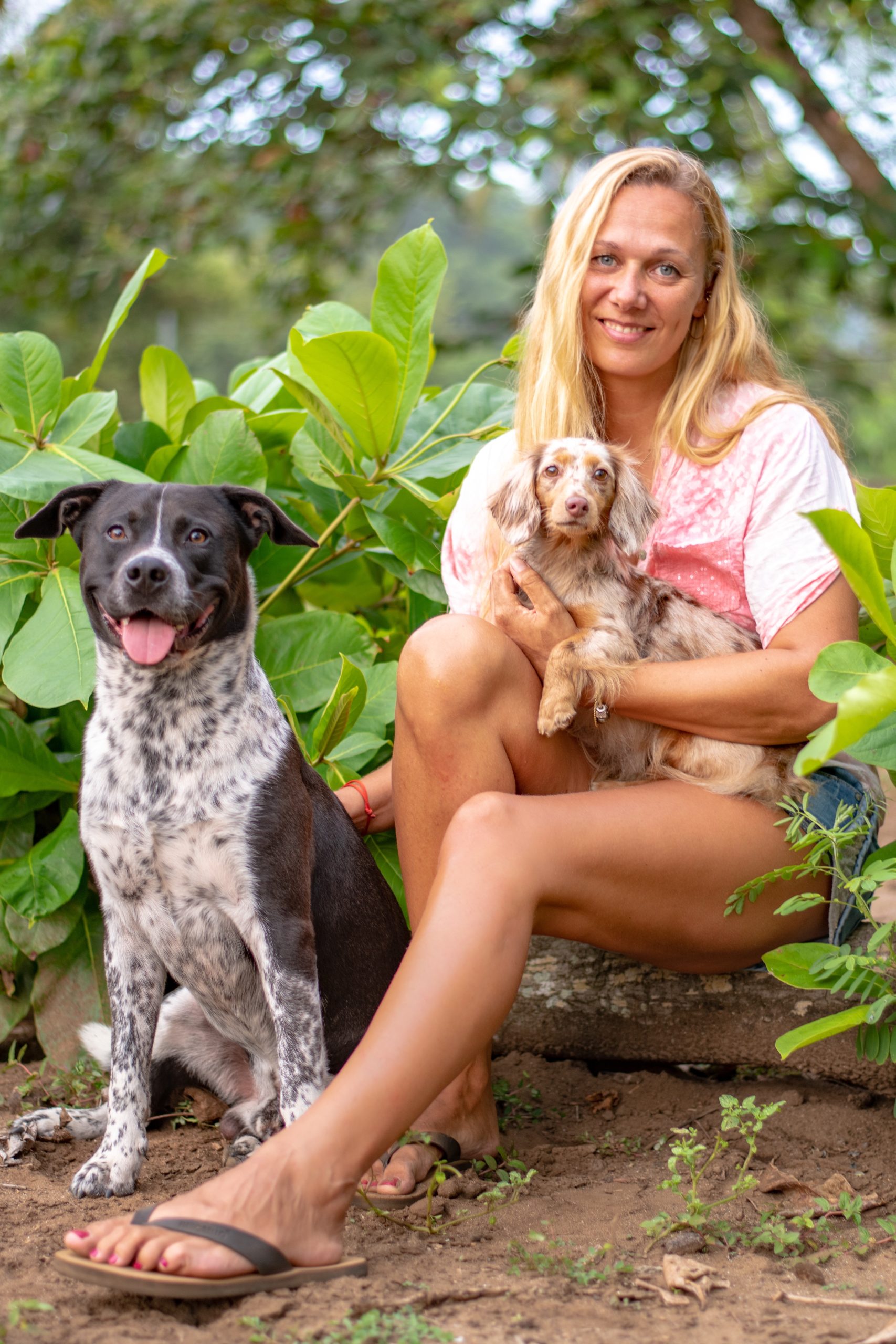 Catherin Seib Tierkommunikatorin Costa Rica