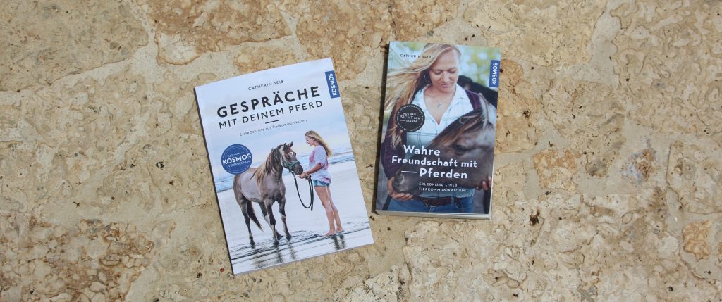 Bücher über Tierkommunikation von Catherin Seib